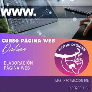Imagen de portada para Curso online Curso Páginas Web con WordPress