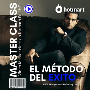 Imagen de portada para Curso online El Método del éxito