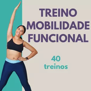 Imagem do curso TREINO MOBILIDADE FUNCIONAL
