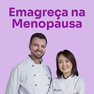 Imagem de capa para o Curso online Emagreça na Menopausa