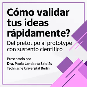 Imagen de portada para Curso online Cómo validar tus ideas rápidamente? 