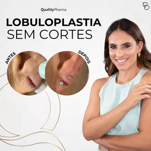 Imagem de capa para o Curso online Lobuloplastia sem corte