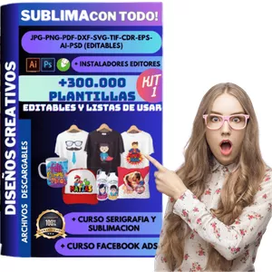 Imagen de portada para Ebook SUBLIMACION KIT 1