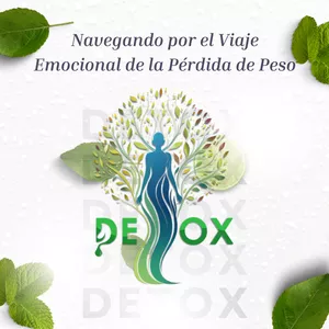 Imagen de portada para Curso online Detox Consciente: Navegando por el Viaje Emocional de la Pérdida de Peso
