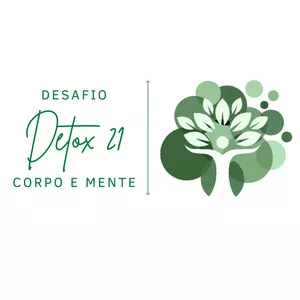 Imagem do curso Desafio Detox 21 dias: Corpo & Mente