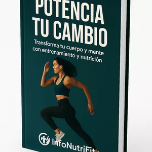 Imagen de portada para Ebook Potencia tu cambio