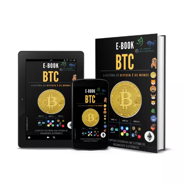 Bitcoin Criptomoedas