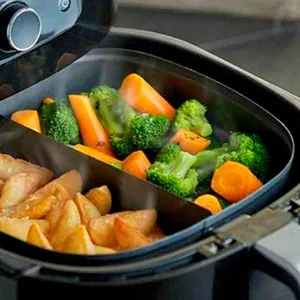 Cover image for Ebook Healthy Air Fryer Recipes