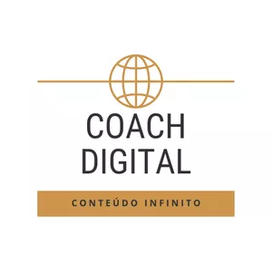 Imagem de capa para o Curso online COACH DIGITAL - Conteúdo Infinito