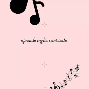 Imagen de portada para Curso online Aprende inglés con canciones 
