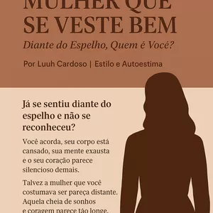 Imagem de capa para o Ebook Diante do Espelho, Quem é Você?