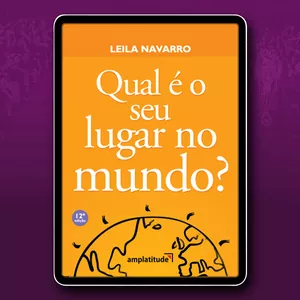 Imagem de capa para o Ebook Qual é o seu lugar no mundo?