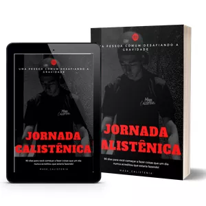 Imagem de capa para o Ebook ebook mask calistenia