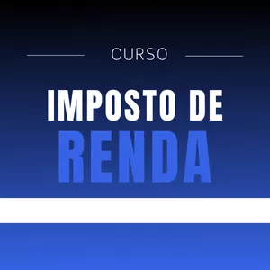 Imagem do curso IMPOSTO DE RENDA 