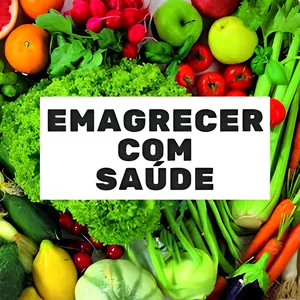 Imagem de capa para o Ebook como emagrecer de maneira saudavel