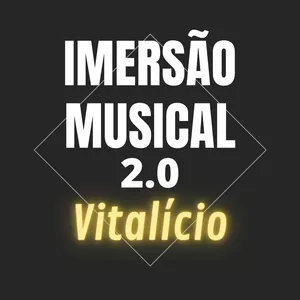Imagem de capa para o Curso online  Avançado 01 (Imersão Musical)