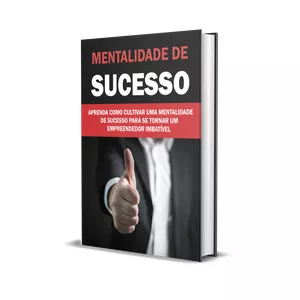 Imagem de capa para o Ebook Mente Blindada - Como ter uma mente programada para o sucesso