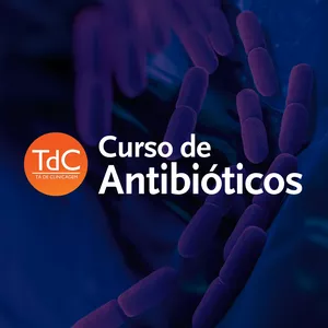 Imagem de capa para o Curso online Curso TdC de Antibióticos