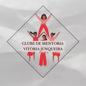 Imagem de capa para o Curso online Clube de Mentoria Vitória Junqueira.