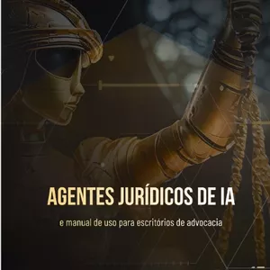 Imagem de capa para o Ebook Agentes Jurídicos de IA - ADVBOX - Por Eduardo Koetz, Alan Vital e Anna Damasceno