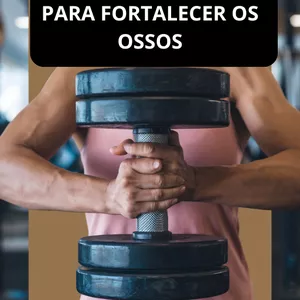 Imagem de capa para o Ebook 10 Rotinas Diarias para Fortalecimento dos Ossos