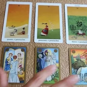 Imagen de portada para Curso online 🌟 Videntes Gratis Consulta: Tu Destino en Tus Manos 🌟