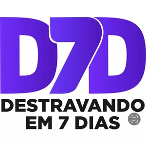 Imagem de capa para o Curso online DESTRAVE EM 7 DIAS