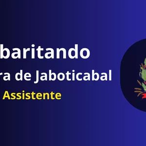 Imagem de capa para o Curso online Gabaritando Câmara Municipal de Jaboticabal - Assistente