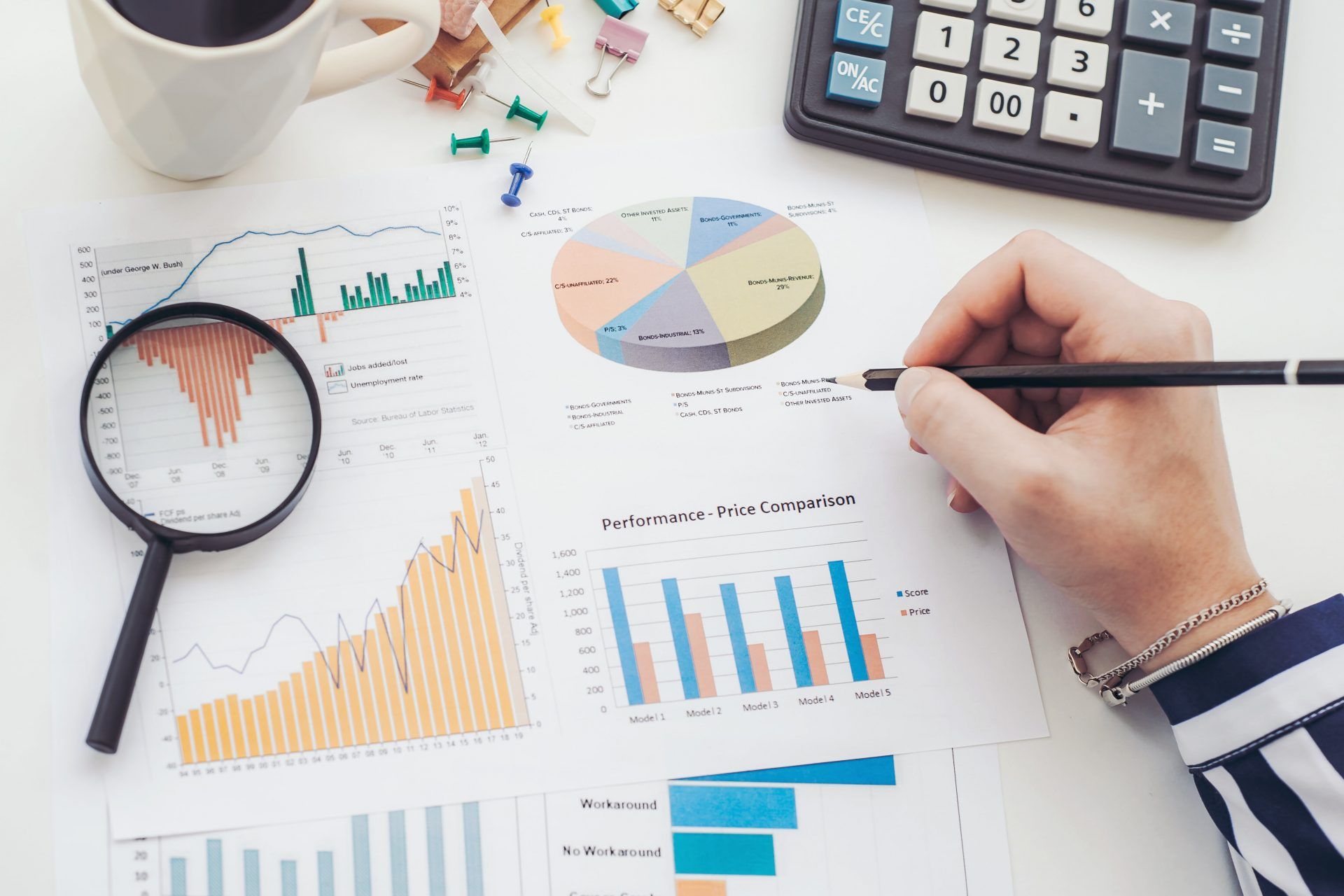 Imagem do curso Finanças Master: Controle Total