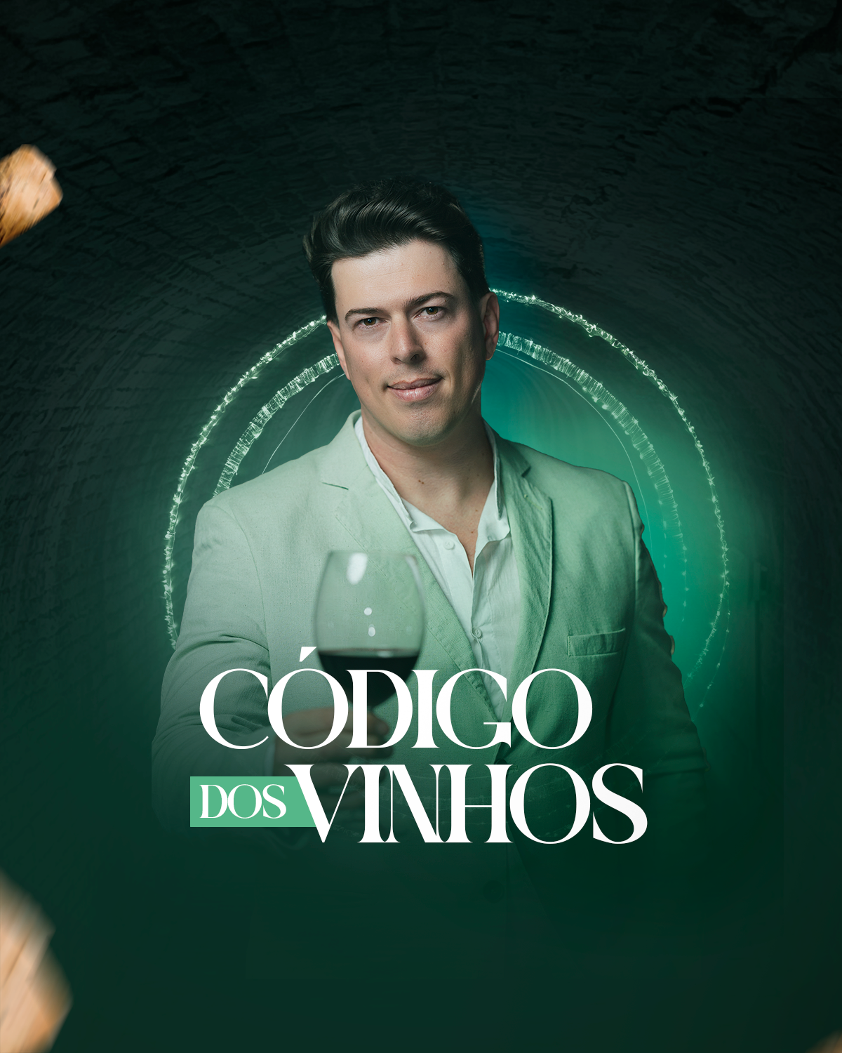 Código dos Vinhos