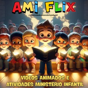 Imagem de capa para o Curso online AMI FLIX