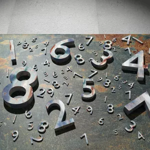 Imagem de capa para o Ebook Matemática - A Origem dos Números