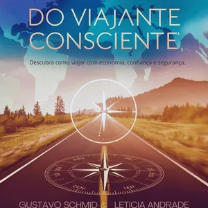 Imagem de capa para o Ebook O Mapa Secreto do Viajante Consciente