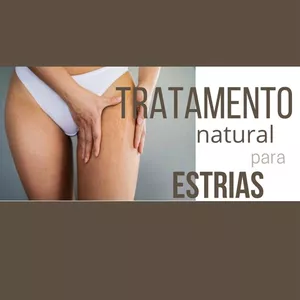 Imagem de capa para o Ebook Tratamento natural para estrias 