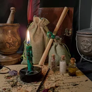 Imagem do curso WICCA: O GUIA DO INICIANTE