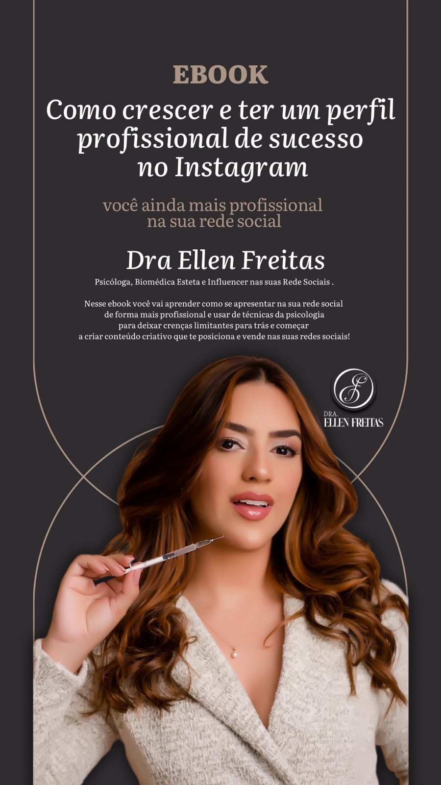Imagem do curso COMO CRESCER E TER UM PERFIL PROFISSIONAL DE SUCESSO NO INSTAGRAM
