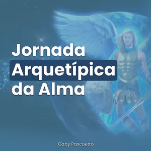 Imagem de capa para o Curso online Jornada Arquetípica da Alma