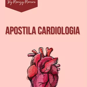Imagem principal do produto Apostila de Clínica Médica: Cardiologia - @medempenho