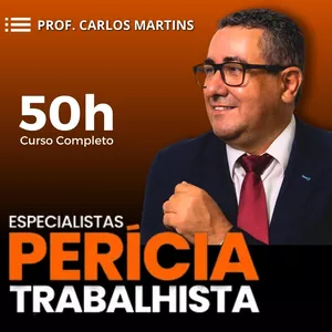 Imagem do curso Perícia Trabalhista no PJe-Calc: Do Básico ao Avançado