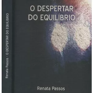 Imagem de capa para o Ebook O Despertar do Equilíbrio.