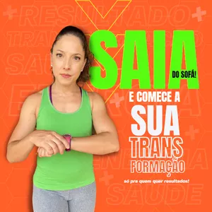 Imagem de capa para o Curso online Saia do Sofá