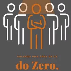 Imagem de capa para o Ebook Criando uma área de CS do zero.