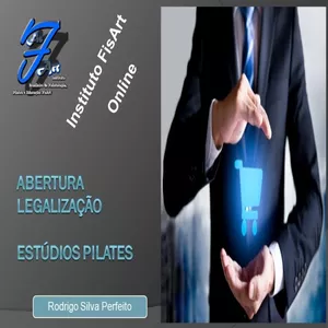 Imagem do curso Curso de Abertura e Legalização de Estúdios de Pilates
