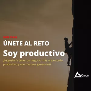 Imagen de portada para Curso online Reto: Soy Productivo 
