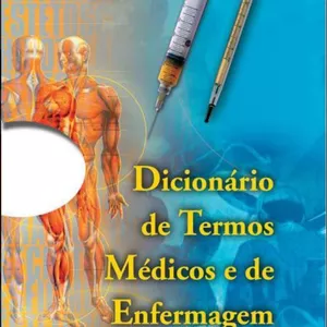 Imagem de capa para o Ebook LIVROS DE  ENFERMAGEM