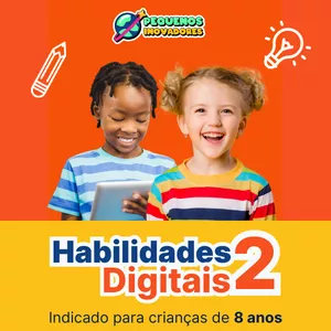 Imagem de capa para o Curso online Habilidades Digitais 2