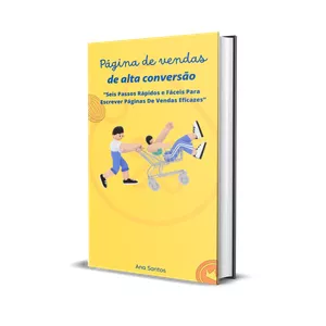 Imagem de capa para o Ebook Vendas de alta conversão 50