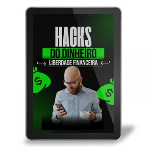 Imagem do curso HACKS DO DINHEIRO