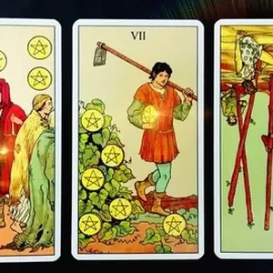 Imagen de portada para Curso online Tarot Económico del Amor 💖