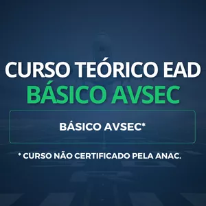 Imagem de capa para o Curso online Curso Básico AVSEC